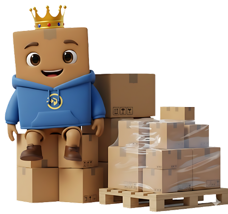 CargoBEN maskot - Beník